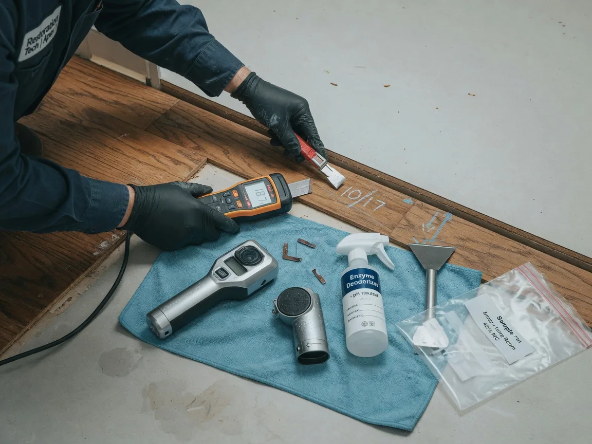 Why choose Water Damage Repair in Carney, OK